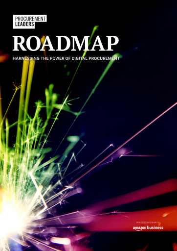 Roadmap: Harnessing the power of digital procurement