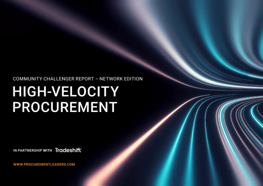 High-velocity procurement