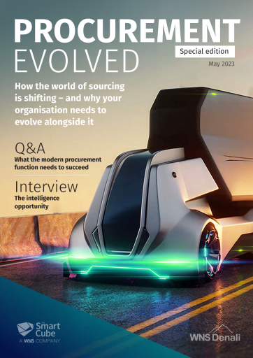 Procurement Evolved: How the world of sourcing is shifting – and why your organization needs to evolve alongside it