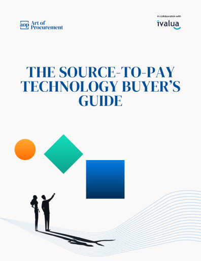 The Source-to-Pay Technology Buyer's Guide