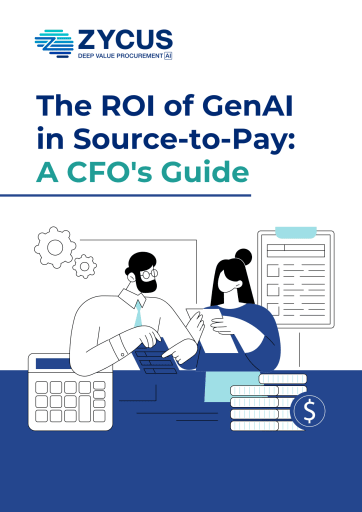 The ROI of GenAI in Source-to-Pay: A CFO's Guide