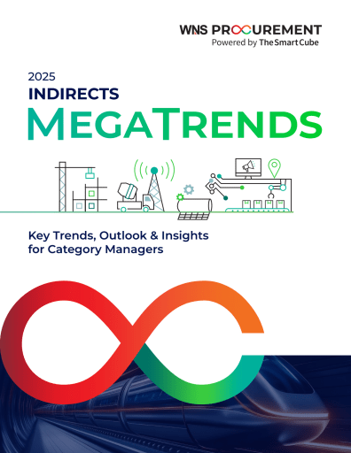 Indirects Megatrends 2025: Key Trends & Insights for Category Managers