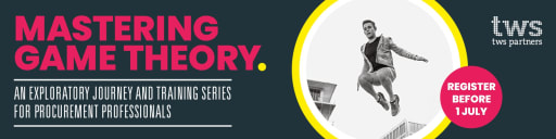 Mastering Game Theory: An explanatory journey and training series for procurement professionals