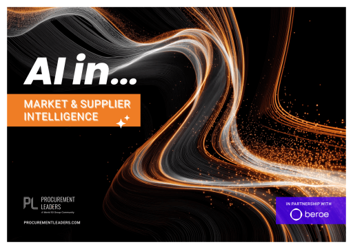 AI in... Market and Supplier Intelligence