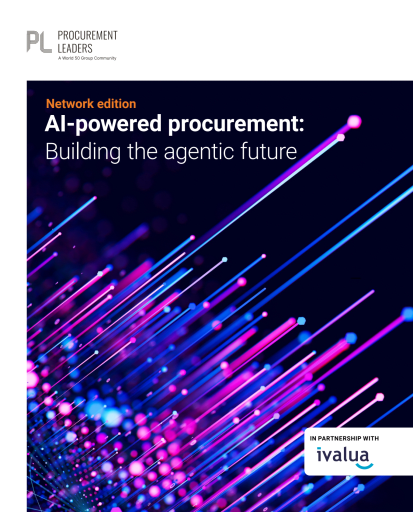 AI-powered procurement: Building the agentic future