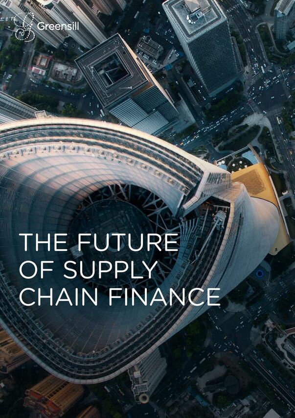 The Future of Supply Chain Finance
