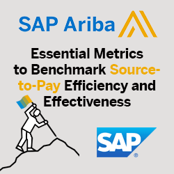 Essential Metrics to Benchmark Source-to-Pay Efficiency and Effectiveness