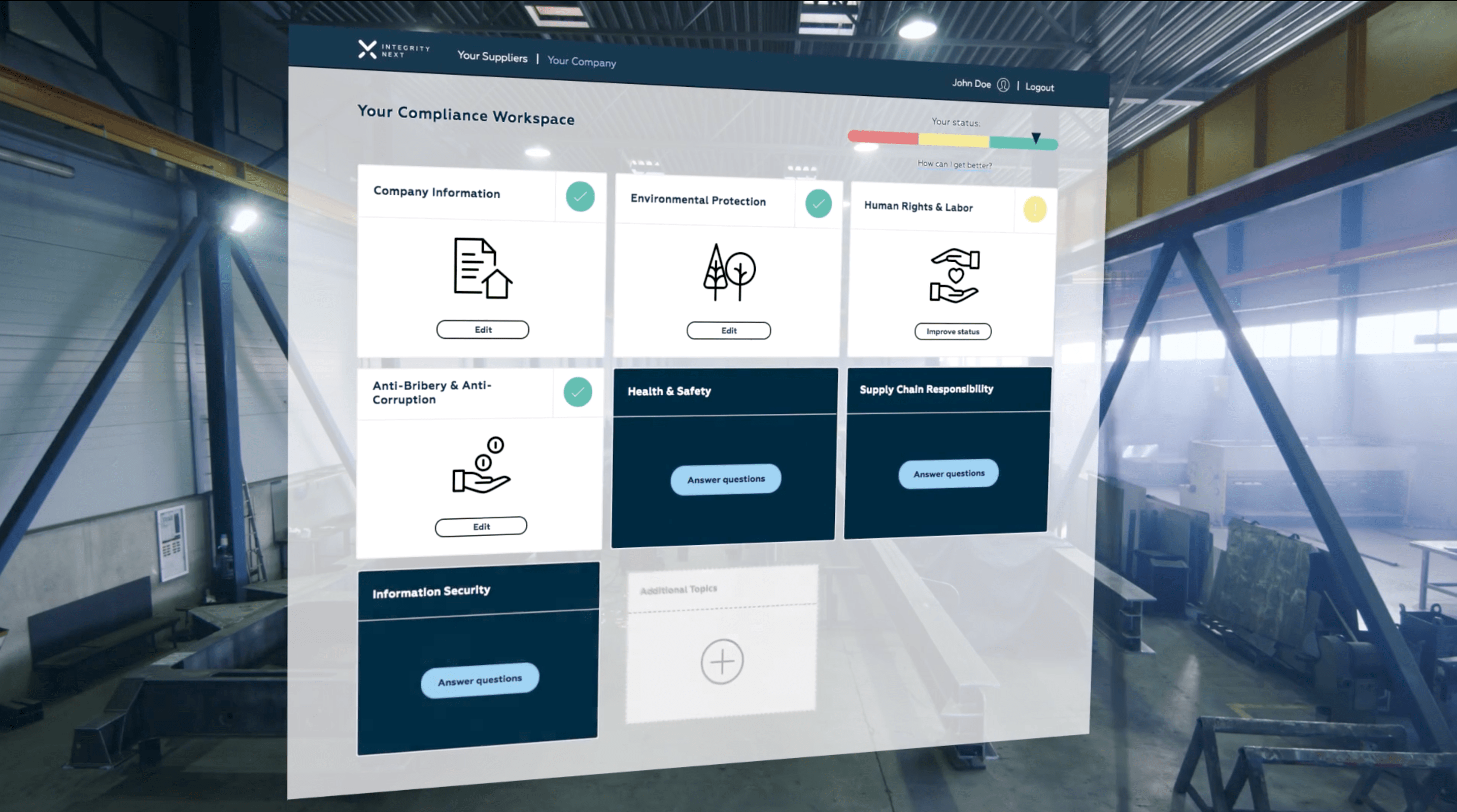 IntegrityNext – how it works