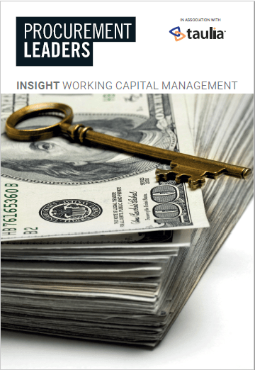 Insight: Working Capital Management