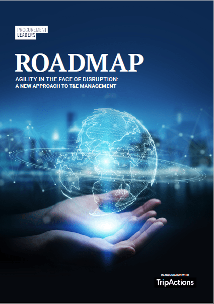 Roadmap - Agility in the Face of Disruption: A New Approach to T&E Management