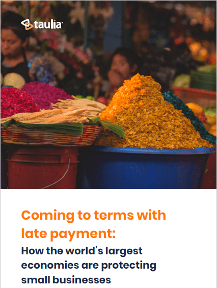 Coming to terms with late payment: How the world’s largest economies are protecting small businesses