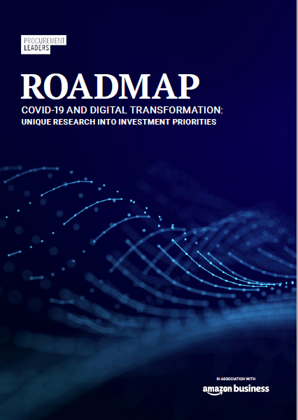 Roadmap - COVID-19 and Digital Transformation: Unique Research Into Investment Priorities
