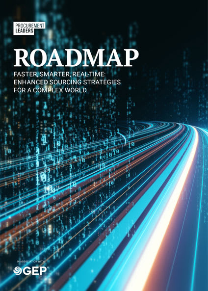 Roadmap - Faster, Smarter, Real-Time: Enhanced Sourcing Strategies For A Complex World