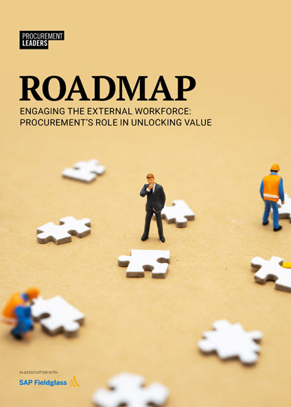 Engaging The External Workforce: Procurement's Role In Unlocking Value