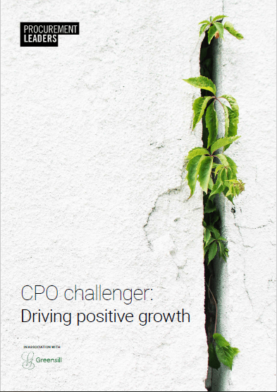 CPO Challenger: Driving positive growth