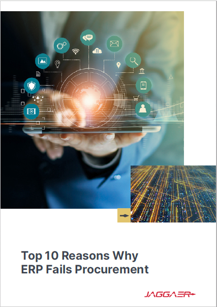 10 Reasons why ERP fails Procurement