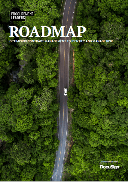 Roadmap - Optimising Contract Management to Identify and Manage Risk