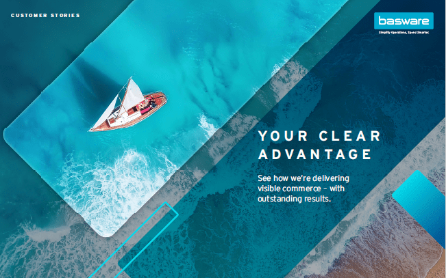Your Clear Advantage: See How We're Delivering Visible Commerce - With Outstanding Results