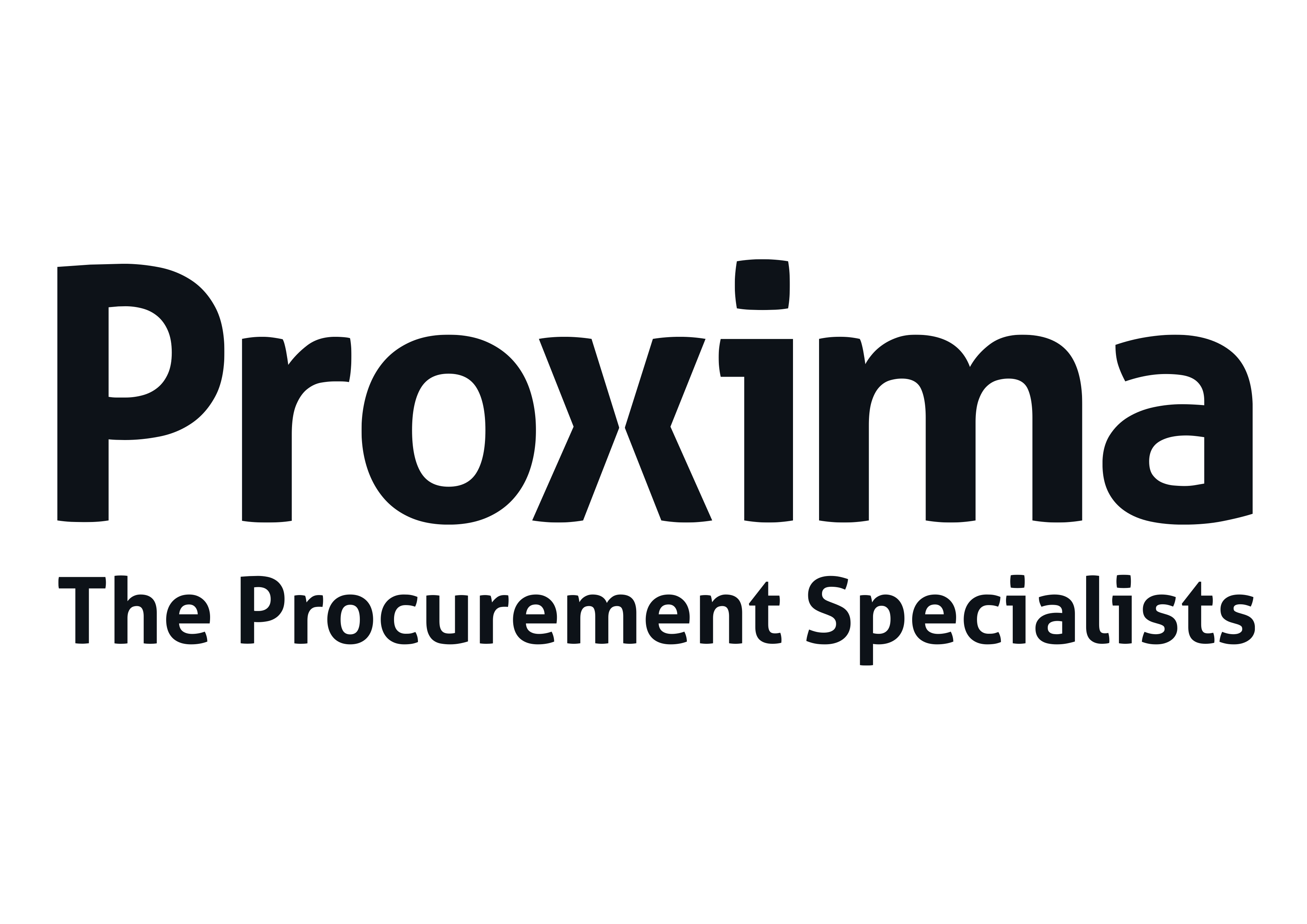 Proxima | Marketplace - Procurement Leaders