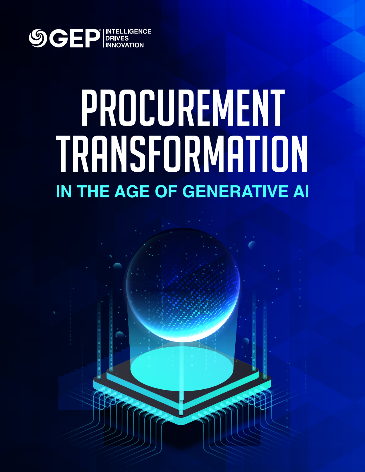 Marketplace Procurement Leaders Procurement Transformation in the