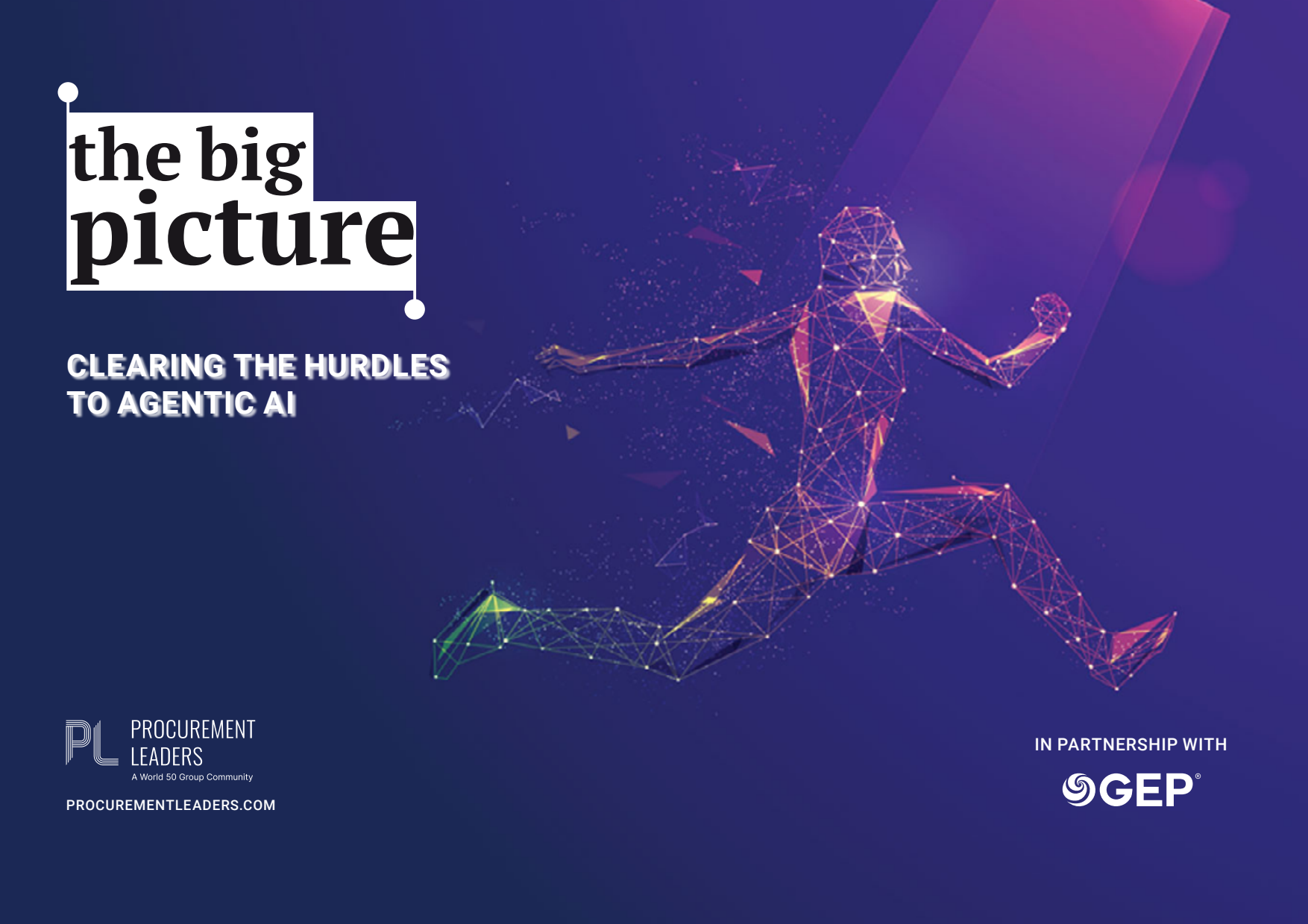 Marketplace - Procurement Leaders | The big picture: Clearing the ...