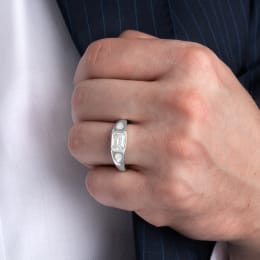 Mens Engagement Rings