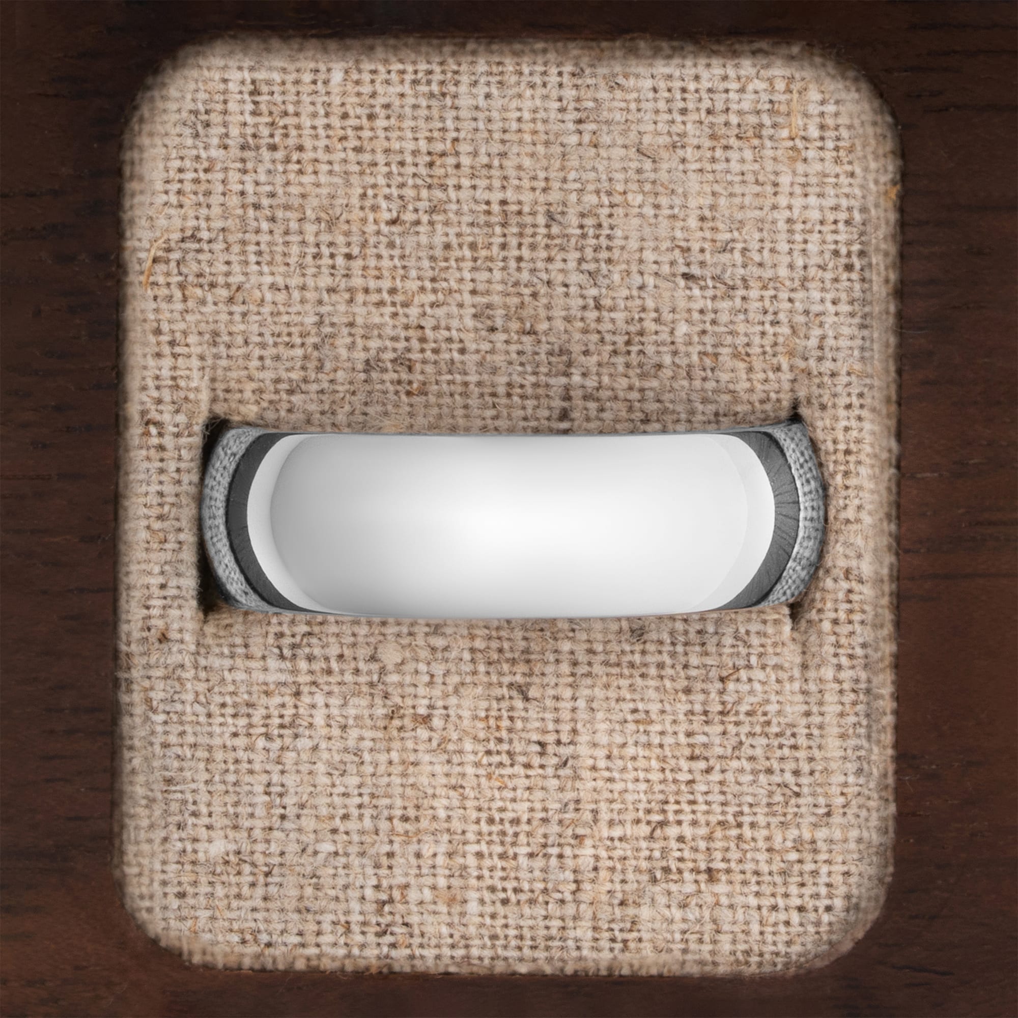 Traditional Court Wedding band  — 3