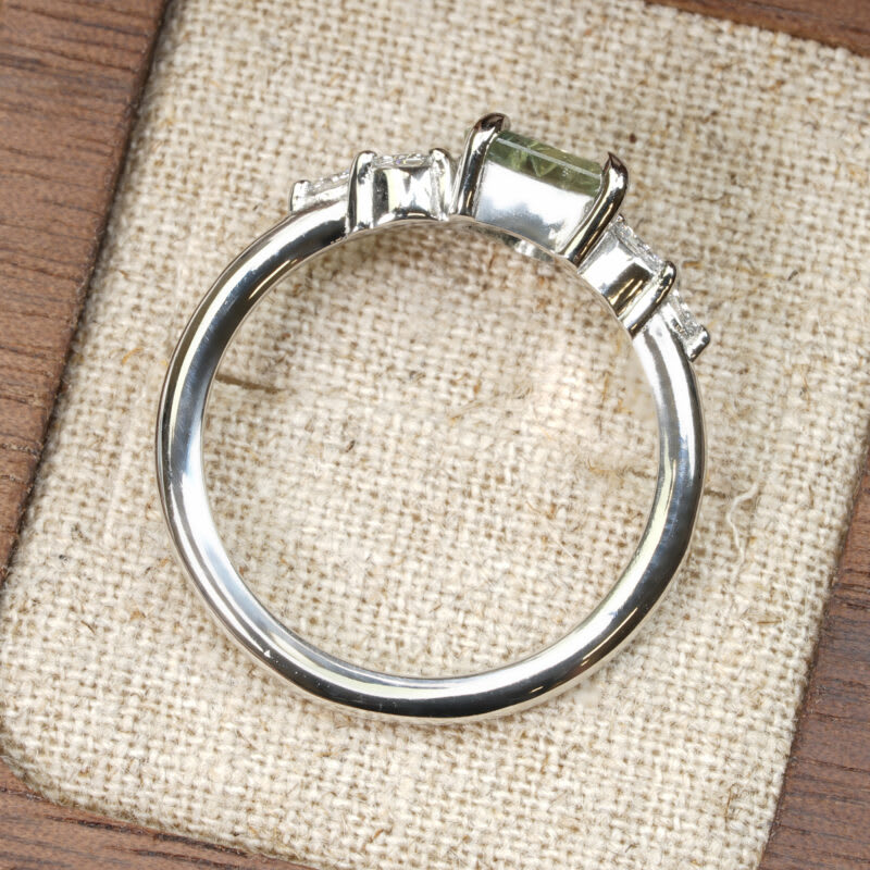 'Ski Apres Dreamscape' ring — 2
