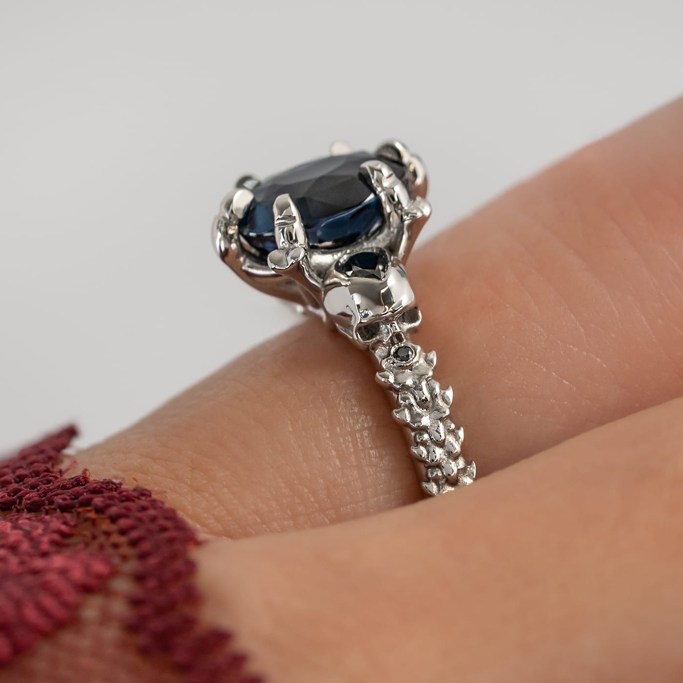 The 'Hela' Ring  — 4