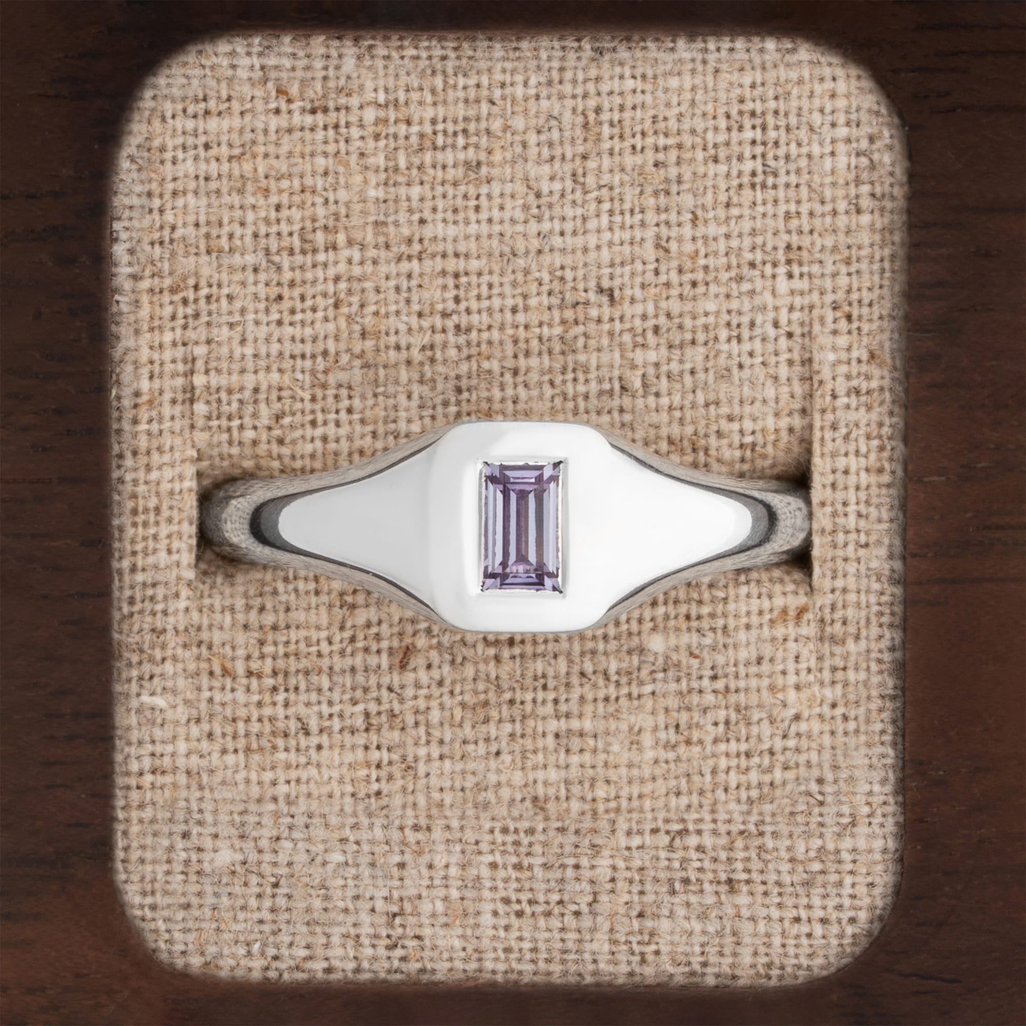 'Horus' Alexandrite Ring