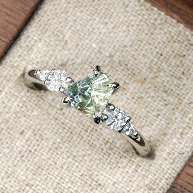 'Ski Apres Dreamscape' ring — 4