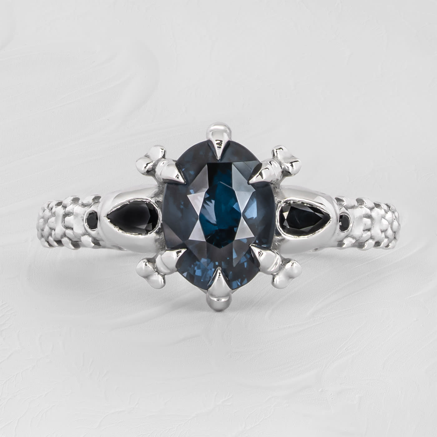 The 'Hela' Ring  — 1