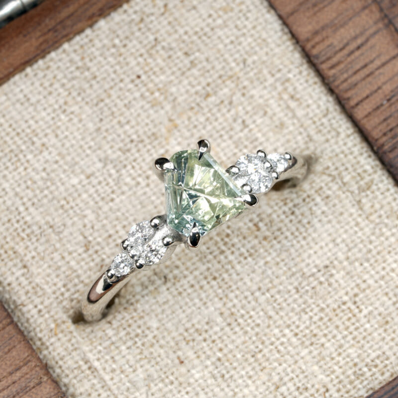 'Ski Apres Dreamscape' ring — 3