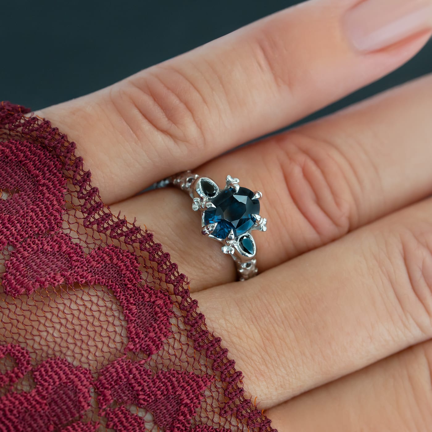 The 'Hela' Ring  — 2