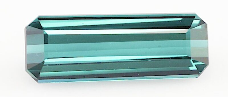1.48ct elongated octagon tourmaline product image
