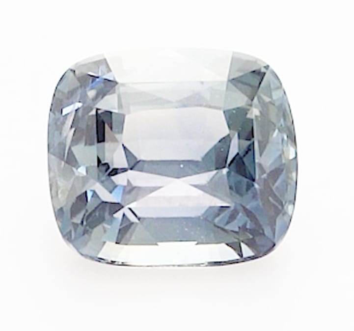 1.55ct Icy cushion teal sapphire  product image