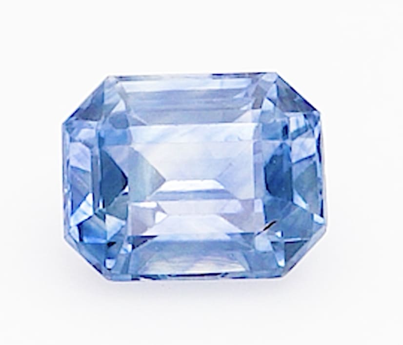 1.52ct Emerald blue sapphire  product image