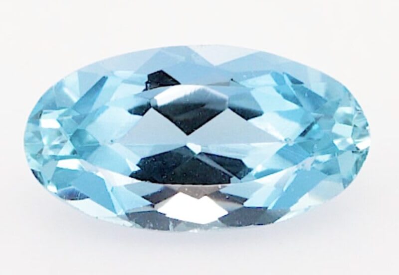 1.16ct oval aquamarine product image