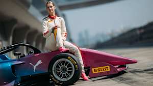 FIRST LOOK PUMA reveal Rachel Robertsons 2026 livery and racewear