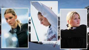 GRID QUESTIONS Which Winter Olympic sport would our drivers take on?