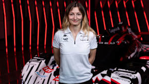 Doriane Pin appointed Development Driver for Team Peugeot TotalEnergies in the FIA World Endurance Championship