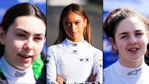 Lloyd Pulling and Bustamante make their mark on Formula Es Rookie Test in Berlin