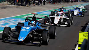 Were missing a bit of aggression – Soullier gives verdict on mixed ART Grand Prix performance in Shanghai