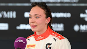 Billard identifies targets after promising start to the season in Shanghai