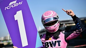 RACE 1 Gademan secures flawless lights-to-flag Shanghai victory