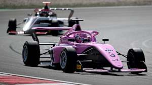 Gademan reflects on Race 1 victory as she signals intentions for Sunday in Shanghai