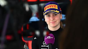 Westcott satisfied with very smart drive to maiden podium in Shanghai