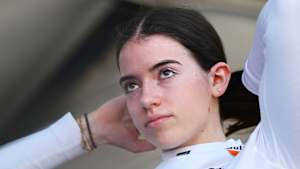 Jade Jacquet concedes she made some mistakes after Shanghai Race 2 crash but insists shell learn from them