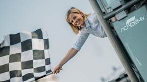 We have seen a real shift in motorsport - Susie Wolff on challenging perceptions and driving F1 ACADEMYs next chapter