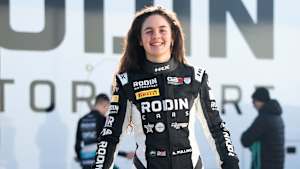 EXCLUSIVE Im not here to get the participation trophies – Pulling on her GB3 return killer mentality and fighting for her future